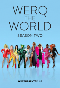 Werq the World: Temporada 2