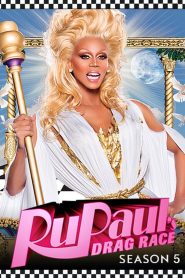 RuPaul: Carrera de drags: Temporada 5