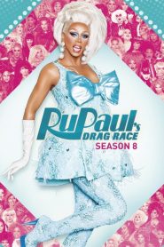 RuPaul: Carrera de drags: Temporada 8