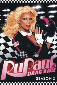 RuPaul: Carrera de drags: Temporada 2