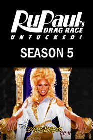 RuPaul’s Drag Race: Untucked: Temporada 5