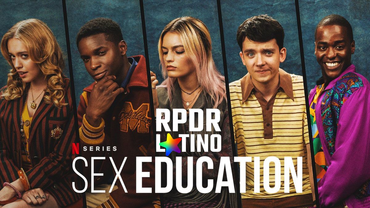 Sex Education: 2×3