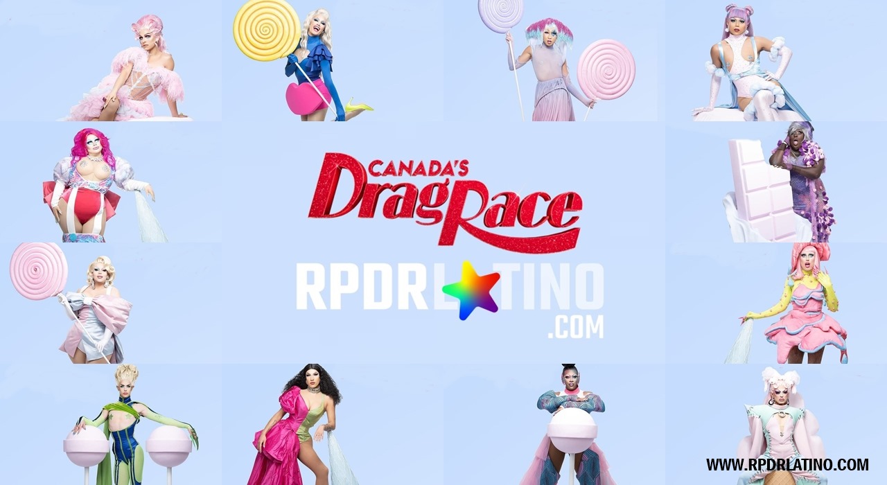 Canada’s Drag Race: 2×3