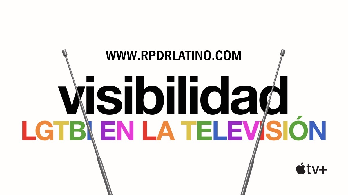 Visibilidad: LGTBI en la televisión: 1×2