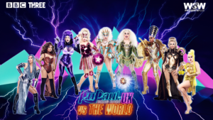 RuPaul’s Drag Race: UK Versus the World: Temporada 1
