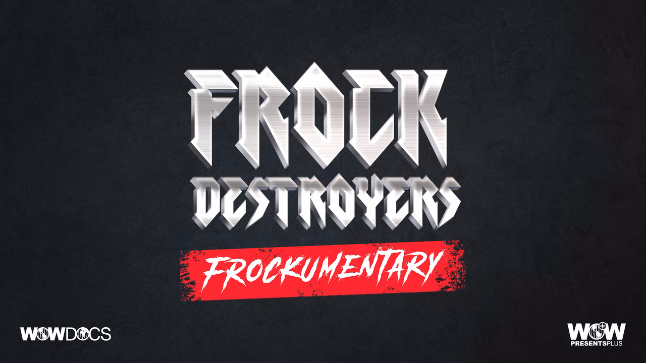 Frock Destroyers 1×3