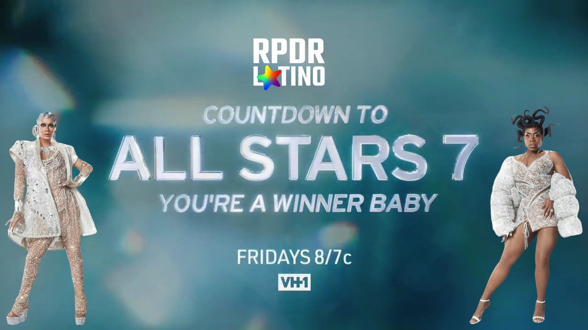 Countdown All Stars 7: Monet & Raja