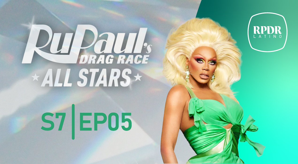 RuPaul’s Drag Race All Stars: 7×5