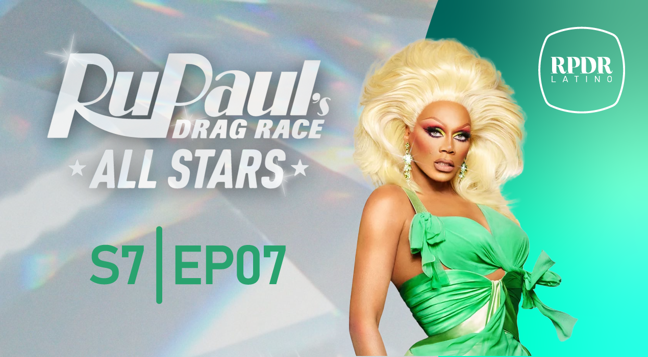 RuPaul’s Drag Race All Stars: 7×7