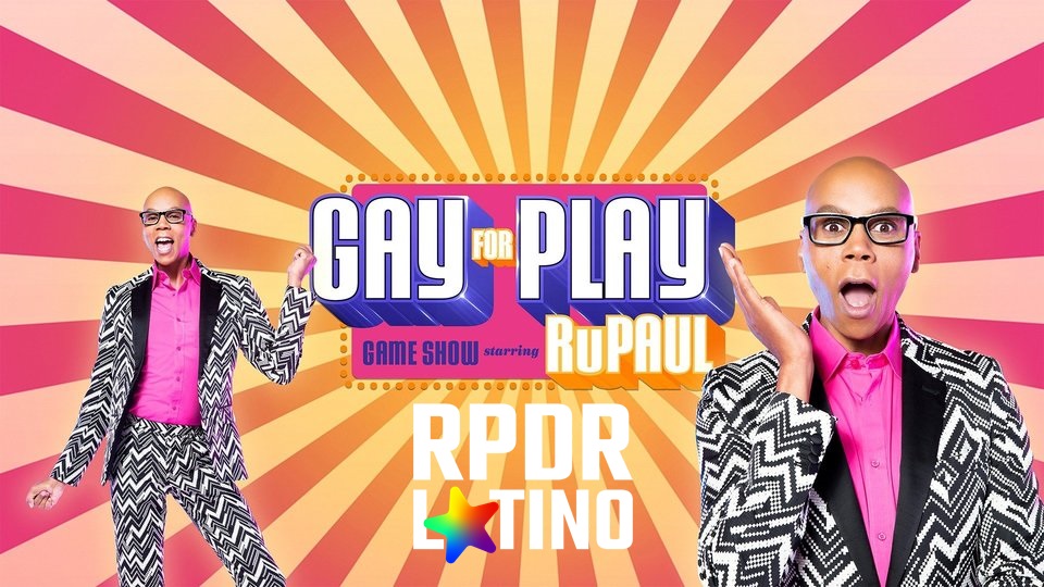Gay for Play Game Show Starring RuPaul: 1×4