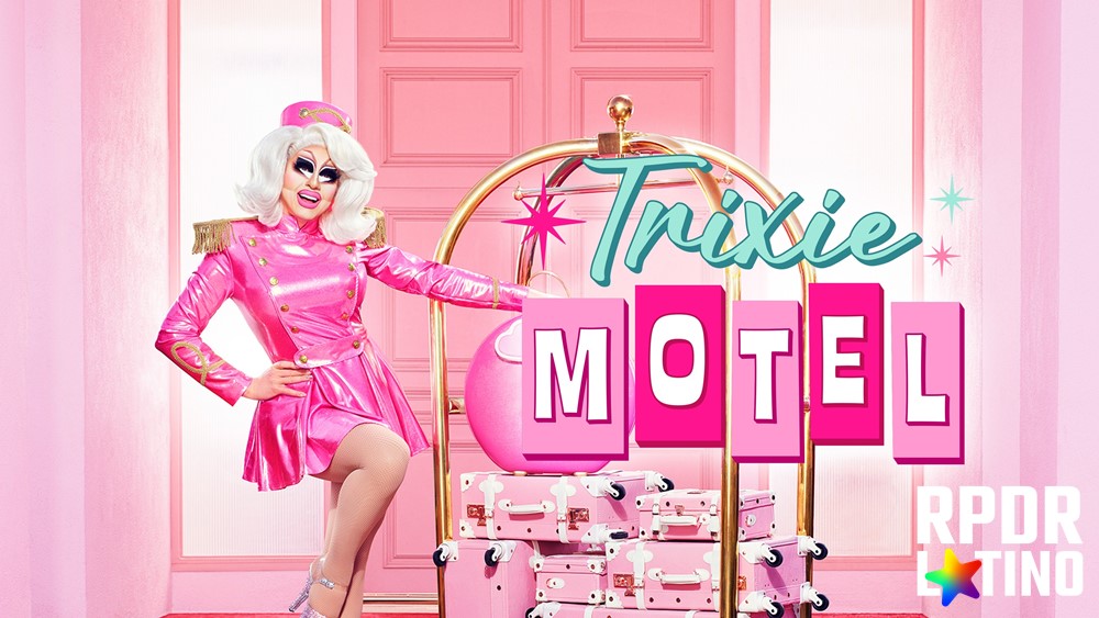 Trixie Motel: 1×3