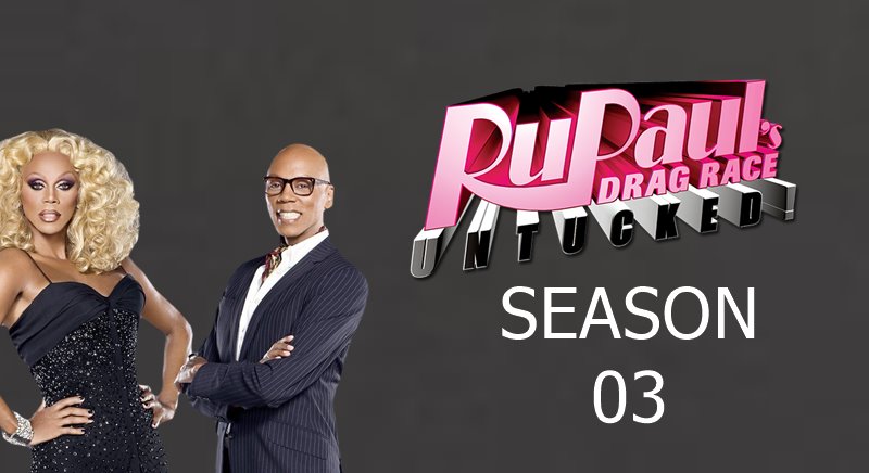 RuPaul’s Drag Race: Untucked: 3×2