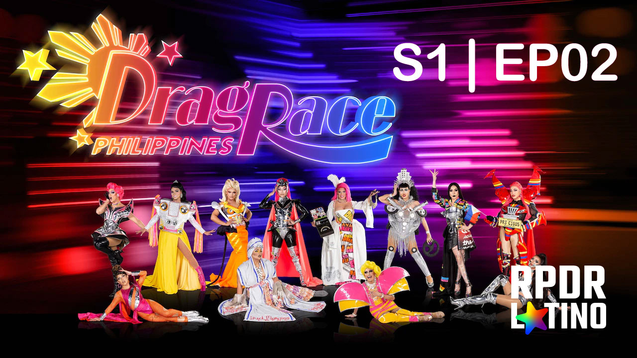 Drag Race Philippines: 1×2