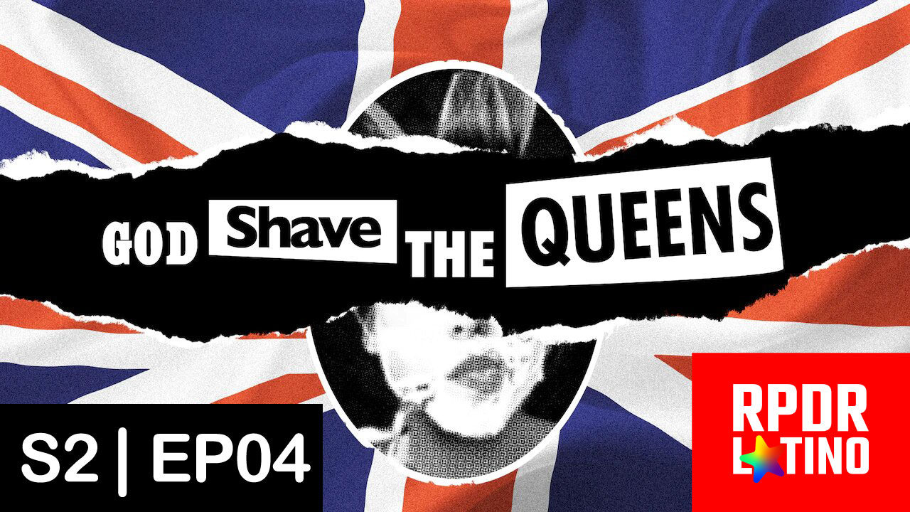 God Shave The Queens: 2×4