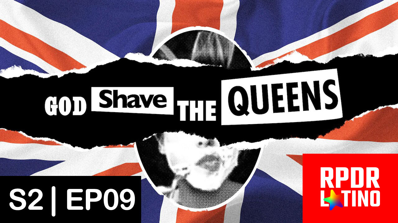 God Shave The Queens: 2×9