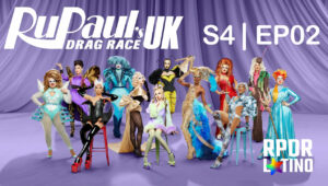 RuPaul’s Drag Race UK: 4×2