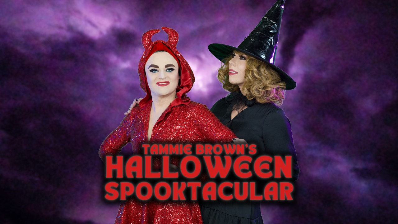 Tammie Brown’s Halloween Spooktacular