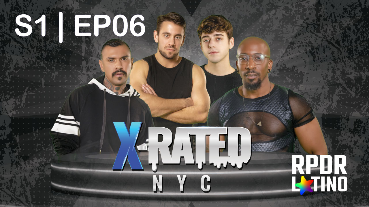 X-Rated: NYC: 1×6