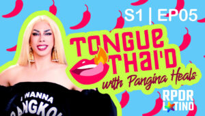 Tongue Thai’d with Pangina Heals: 1×5