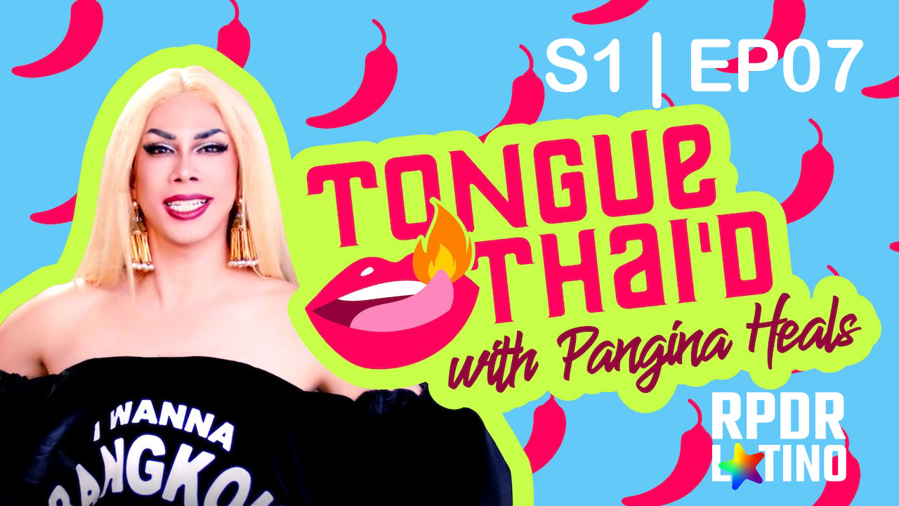 Tongue Thai’d with Pangina Heals: 1×7
