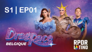 Drag Race Belgique: 1×1