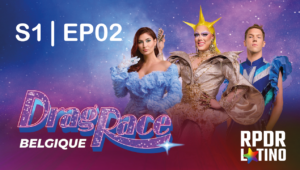 Drag Race Belgique: 1×2