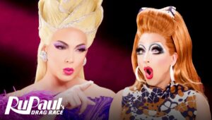 The Pit Stop – RuPaul’s Drag Race: 15×9