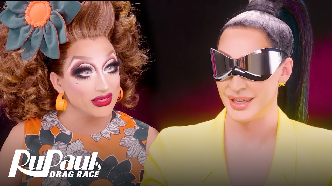 The Pit Stop – RuPaul’s Drag Race: 15×5