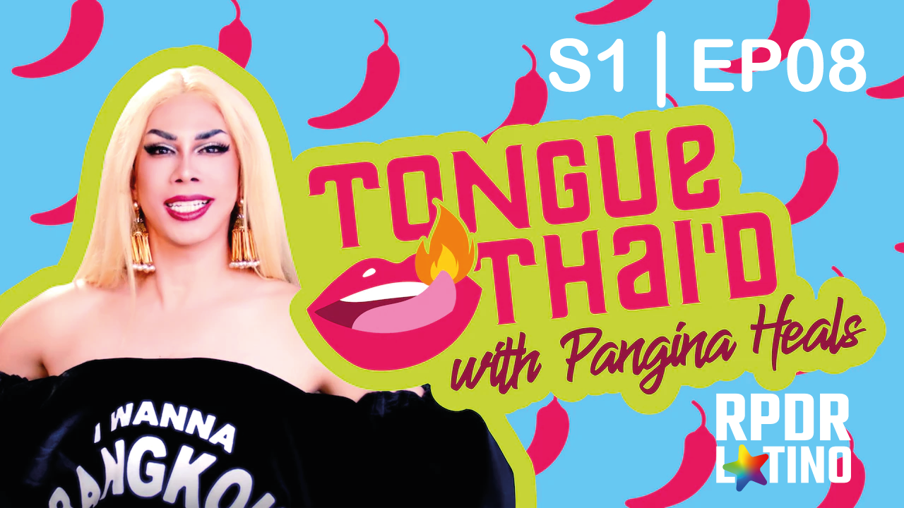 Tongue Thai’d with Pangina Heals: 1×8