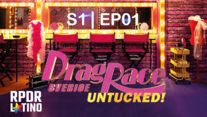 Drag Race Sweden Untucked!: 1×1