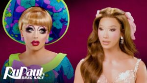 The Pit Stop – RuPaul’s Drag Race: 15×11