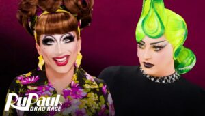 The Pit Stop – RuPaul’s Drag Race: 15×12