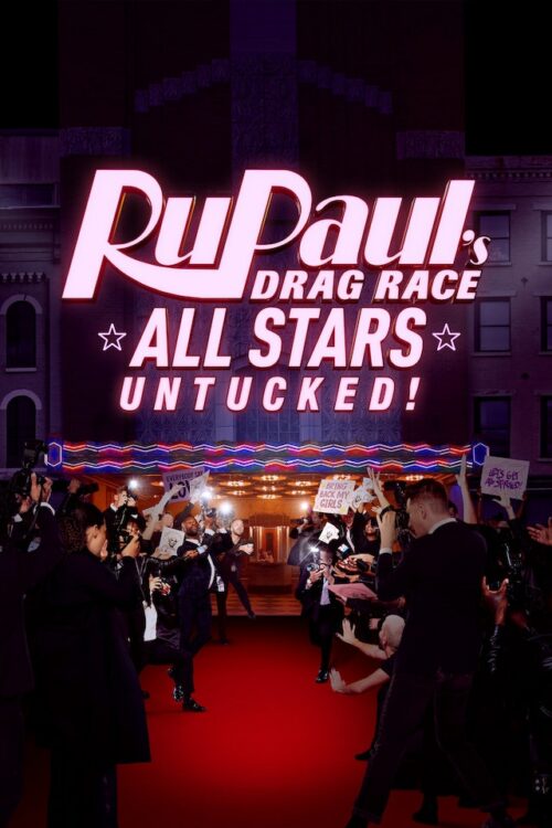 RuPaul’s Drag Race All Stars: Untucked!: Temporada 8