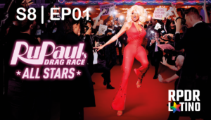 RuPaul’s Drag Race All Stars: 8×1