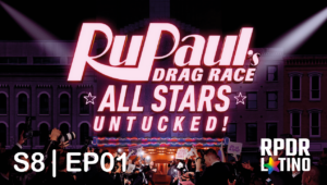 RuPaul’s Drag Race All Stars: Untucked!: 8×1