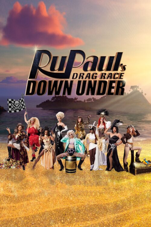 Rupaul´s Drag Race Down Under: Temporada 3