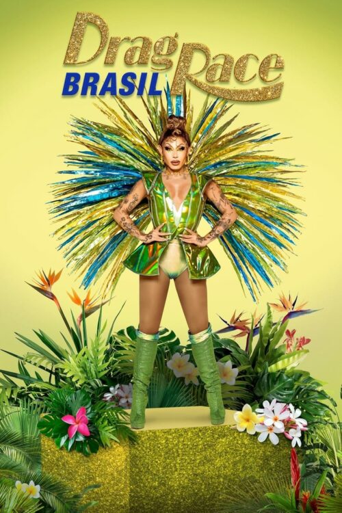 Drag Race Brasil: Temporada 1