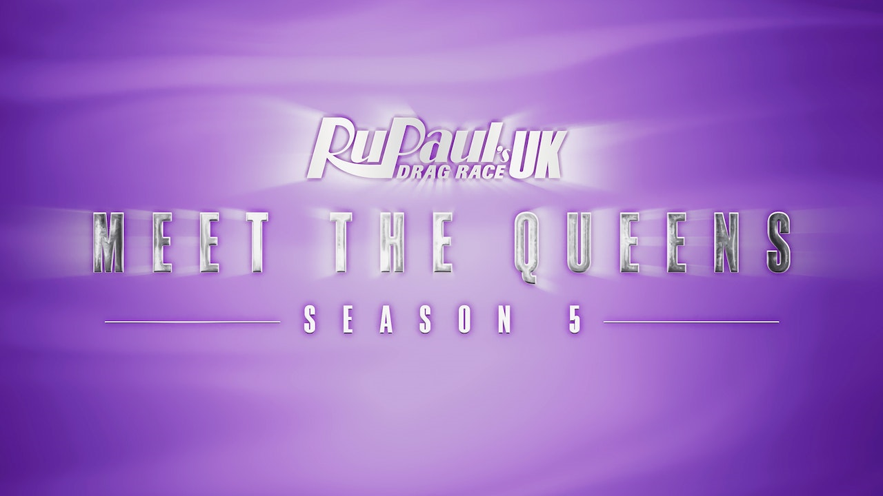 RuPaul’s Drag Race UK: 5×0