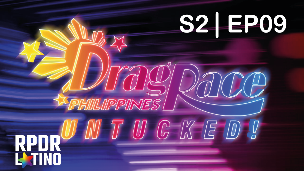 Drag Race Philippines Untucked!: 2×9