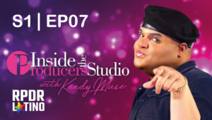 Inside the Producers Studio with Kandy Muse!: 1×7