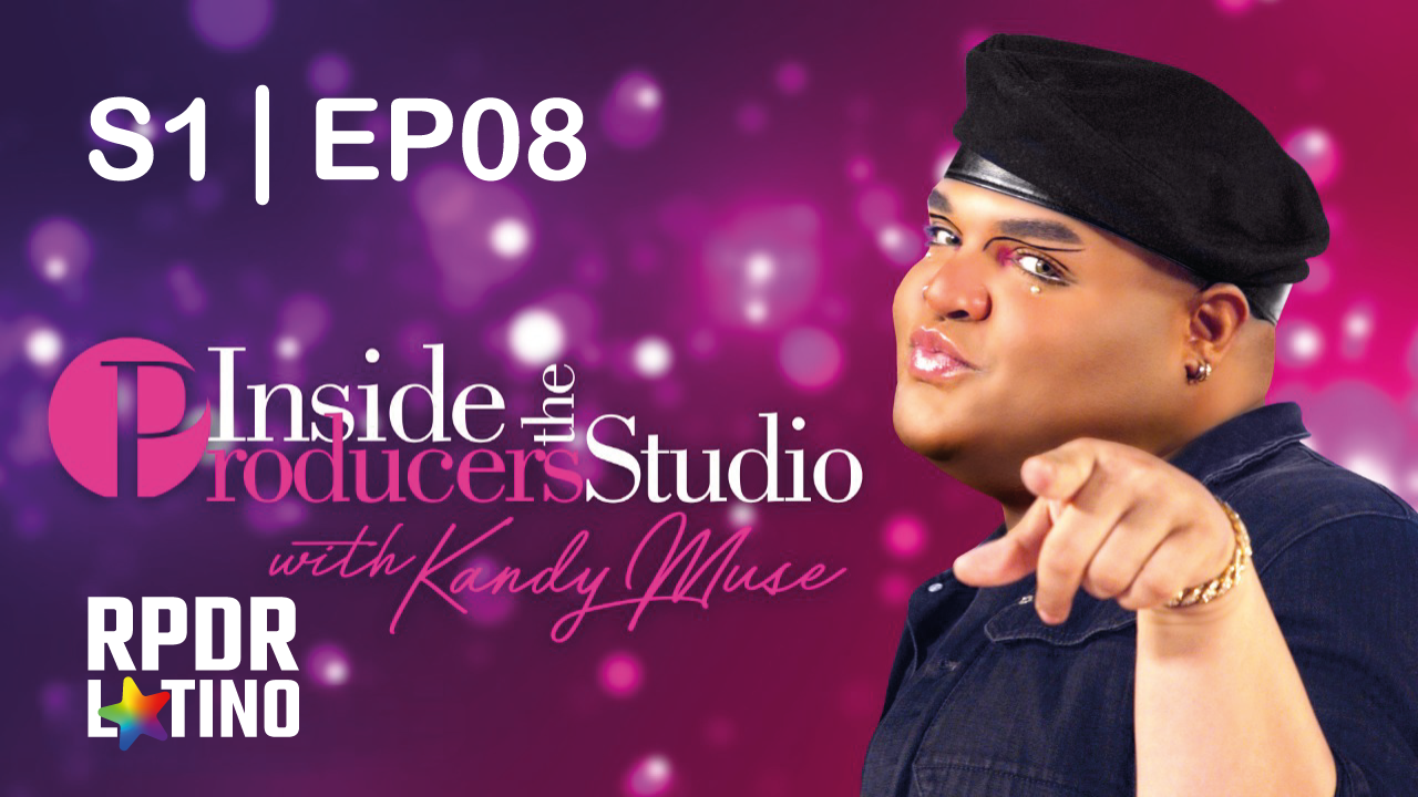 Inside the Producers Studio with Kandy Muse!: 1×8