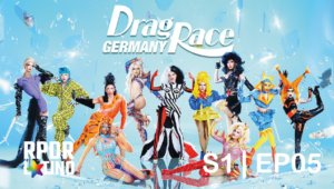 Drag Race Germany: 1×5