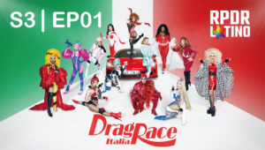 Drag Race Italia: 3×1