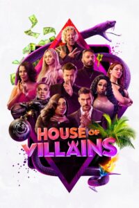 House of Villains: Temporada 1