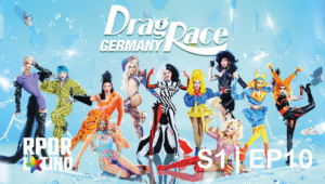 Drag Race Germany: 1×10