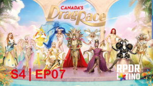 Canada’s Drag Race: 4×7