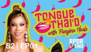 Tongue Thai’d with Pangina Heals: 2×1