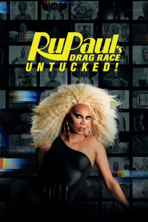 RuPaul’s Drag Race: Untucked