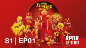 Drag Race España All Stars: 1×1