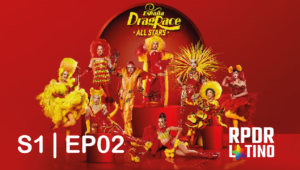 Drag Race España All Stars: 1×2